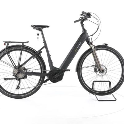 Kieler Manufaktur Cross LTD Trekking E-Bike Tiefeinsteiger 2023