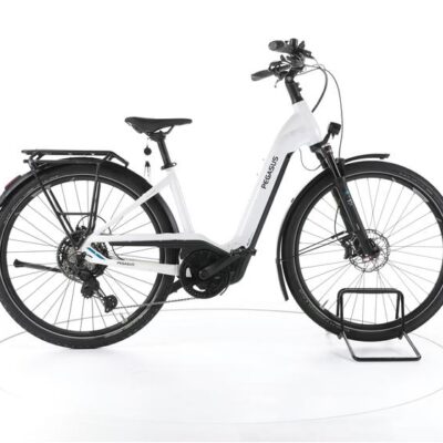 Pegasus Premio EVO 11 "40 Years" Trekking E-Bike Tiefeinsteiger 2023