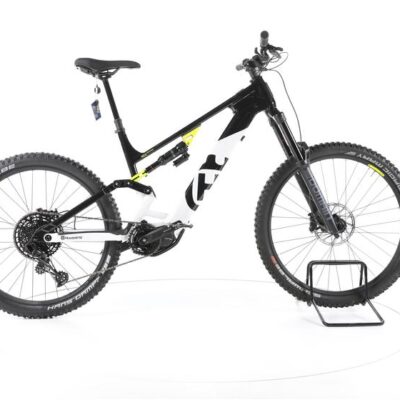 Husqvarna E-Bicycles Hard Cross HC2 Fully E-Bike 2023