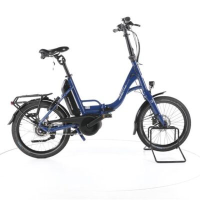 Grecos ELI Fold 8.1 Falt E-Bike Tiefeinsteiger