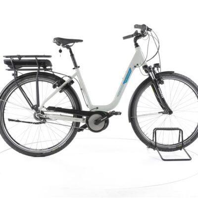 Victoria eTrekking 5.10 City E-Bike Tiefeinsteiger