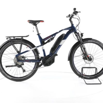 R Raymon CrossRay FS E 4.0 SUV E-Bike