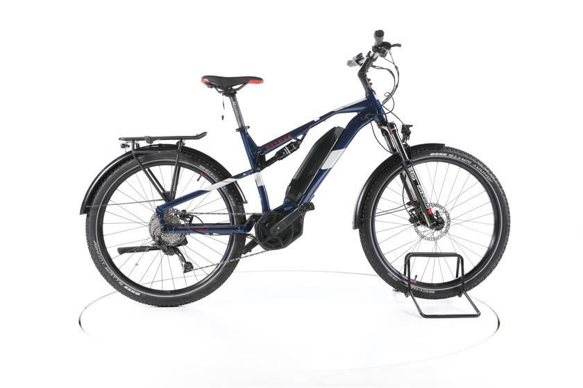 R Raymon CrossRay FS E 4.0 SUV E-Bike