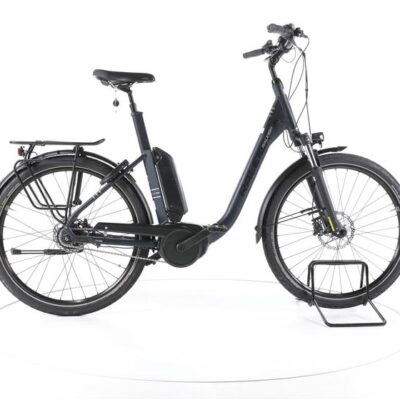 Raleigh Kingston 8 XXL City E-Bike Tiefeinsteiger