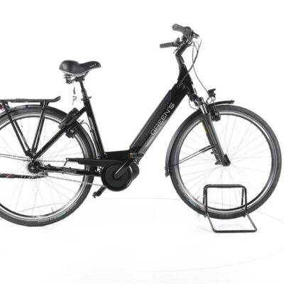 Green's Ashford City E-Bike Tiefeinsteiger