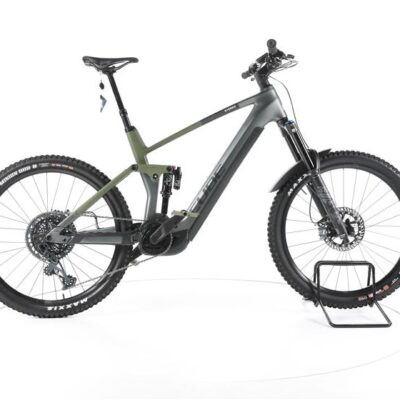 Cube Stereo Hybrid 160 HPC TM Fully E-Bike Carbon 2024