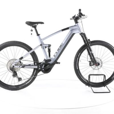 Cube Stereo Hybrid 120 Race Fully E-Bike 2023