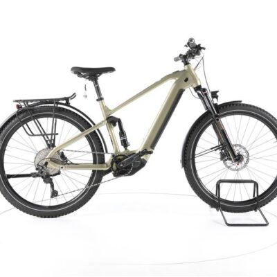 HoheAcht Mola Terra SUV E-Bike