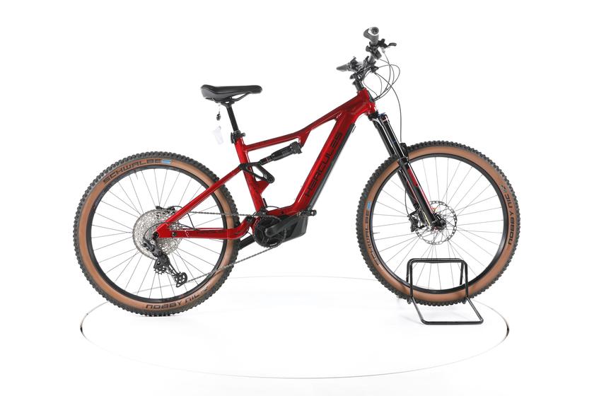 Hercules Nos FS 1.2 Fully E-Bike 2023