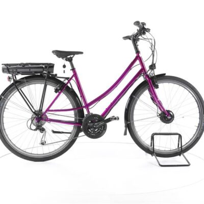 Böttcher Safari-E Trekking E-Bike