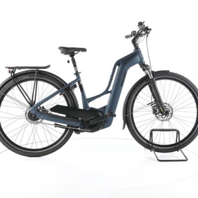 Bergamont E-Horizon N5e FH Amsterdam City E-Bike