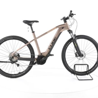 Cube Reaction Hybrid Performance E-Bike 2023