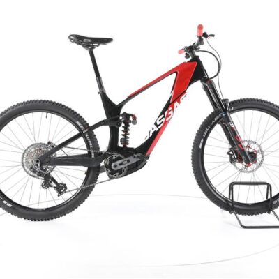 GASGAS ECC 5 Fully E-Bike Carbon 2024