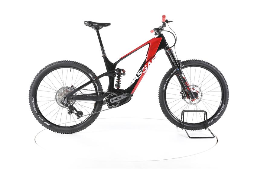 GASGAS ECC 5 Fully E-Bike Carbon 2024
