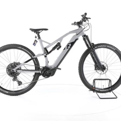 R Raymon TrailRay 140E 10.0 Fully E-Bike 2023