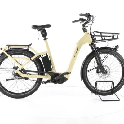 FLYER Gotour3 7.43 City E-Bike Tiefeinsteiger