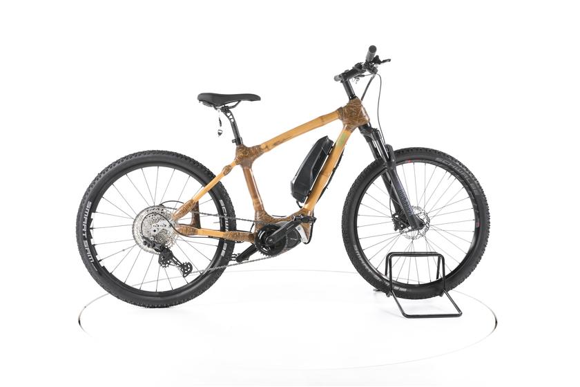 my Boo Atakora E-Bike