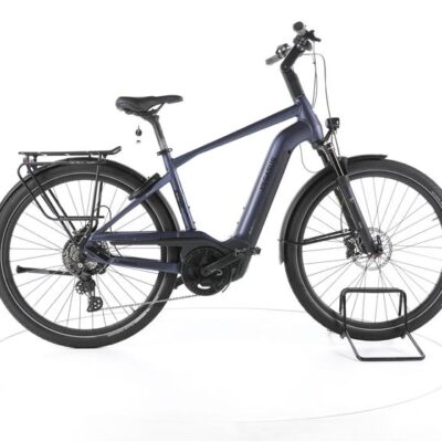 Pegasus Strong EVO 10 Lite Trekking E-Bike 2023