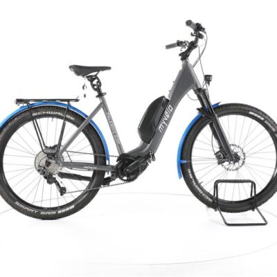 MYVELO Palermo EQP Trekking E-Bike Tiefeinsteiger