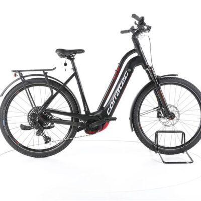 Corratec Life CX6 12S Trekking E-Bike Tiefeinsteiger