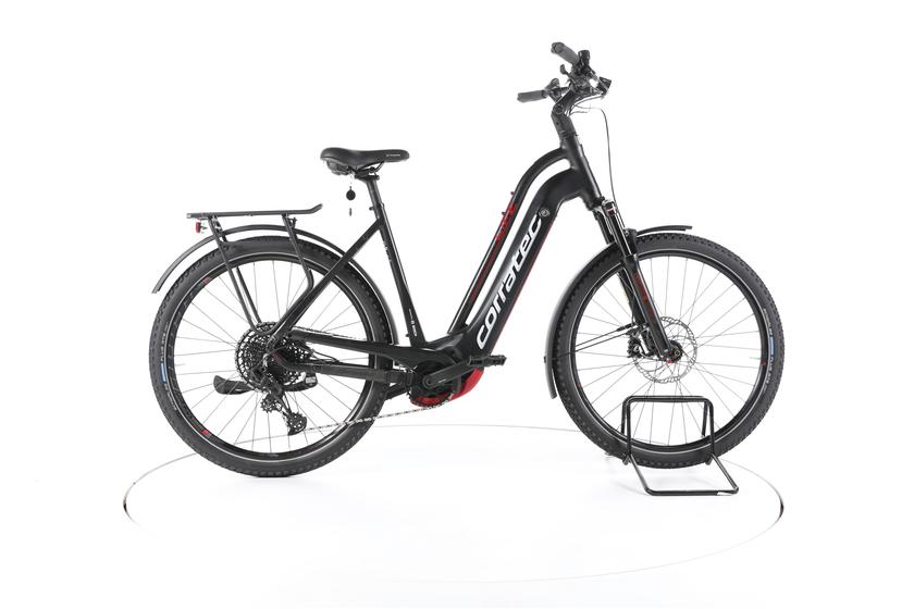 Corratec Life CX6 12S Trekking E-Bike Tiefeinsteiger