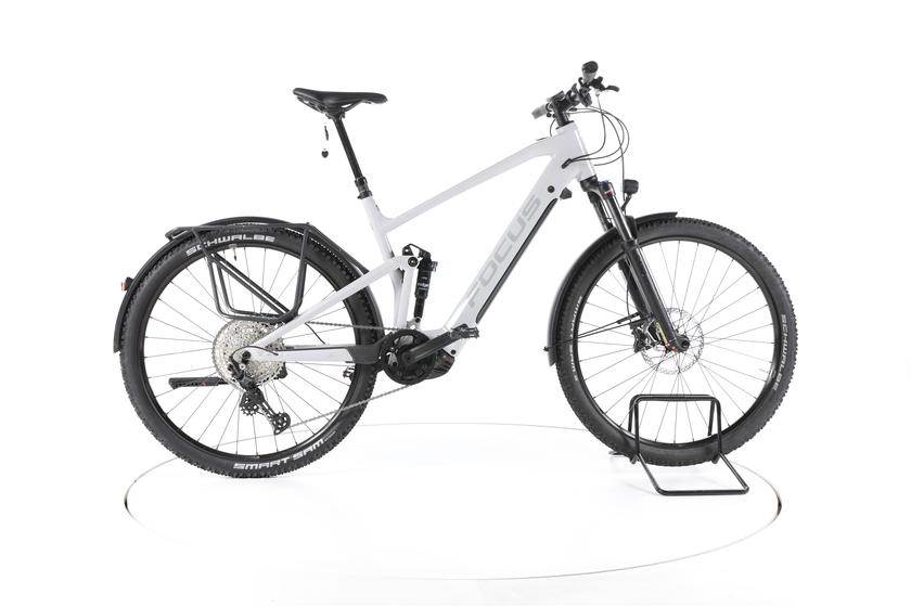 Focus THRON² 6.7 EQP SUV E-Bike