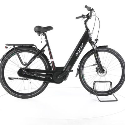 Puch C4.3 City E-Bike Tiefeinsteiger