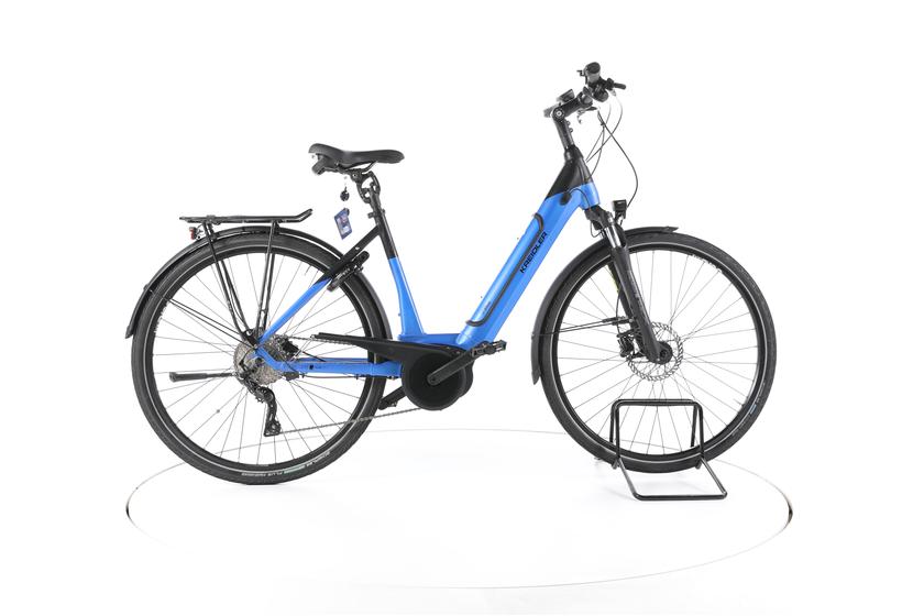 Kreidler Vitality Eco 7 Trekking E-Bike Tiefeinsteiger