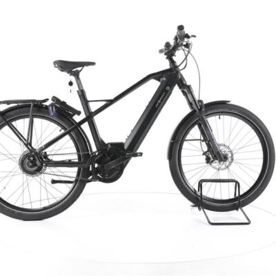 HNF Nicolai XD3 City E-Bike