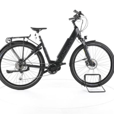 Campus BFM18 Trekking E-Bike Tiefeinsteiger
