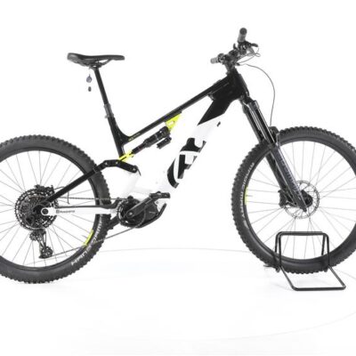 Husqvarna E-Bicycles Hard Cross HC2 Fully E-Bike 2023