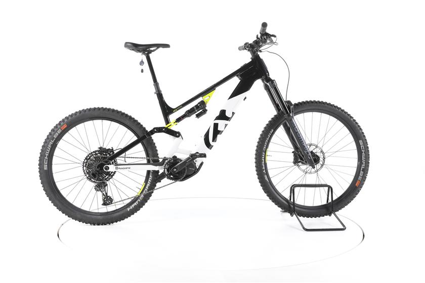 Husqvarna E-Bicycles Hard Cross HC2 Fully E-Bike 2023