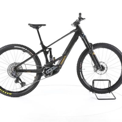 Orbea Wild M11-AXS Fully E-Bike Carbon 2024