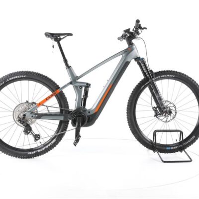 Cube Stereo Hybrid 140 HPC SL Fully E-Bike Carbon
