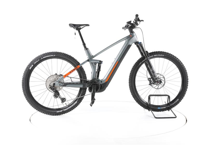 Cube Stereo Hybrid 140 HPC SL Fully E-Bike Carbon