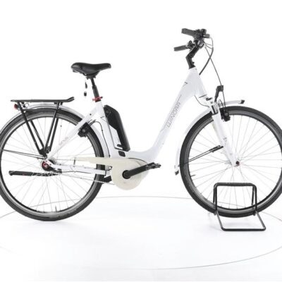 Winora Sinus Tria N7f City E-Bike Tiefeinsteiger