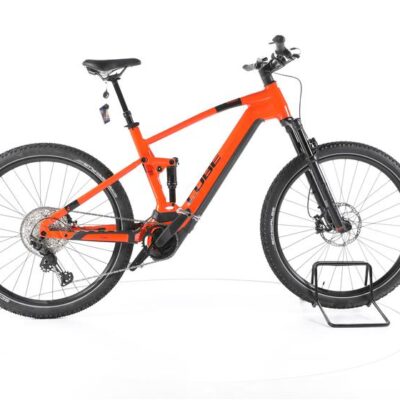 Cube Stereo Hybrid 120 Race Fully E-Bike 2024