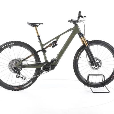 Cube AMS Hyb. ONE44 C:68X Super TM X Fully E-Bike Carbon 2024