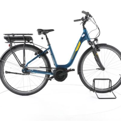 Victoria eTrekking 5.10 City E-Bike Tiefeinsteiger
