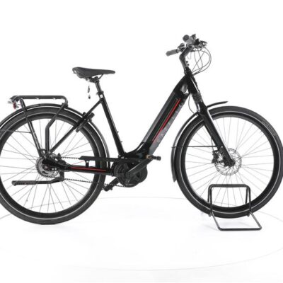 Gazelle Ultimate C5 HMB City E-Bike Tiefeinsteiger