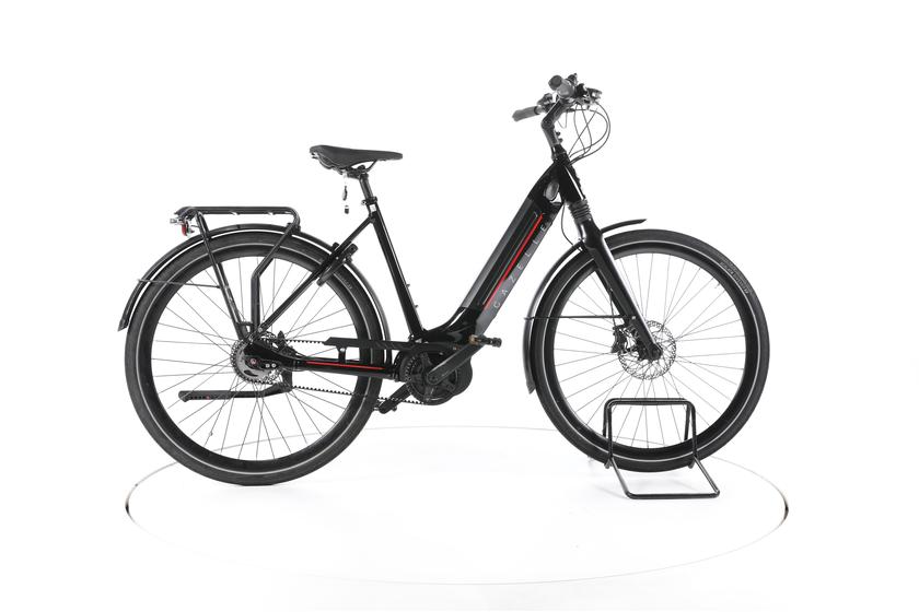 Gazelle Ultimate C5 HMB City E-Bike Tiefeinsteiger