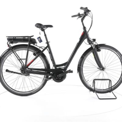 Hercules Robert/a R7 City E-Bike Tiefeinsteiger