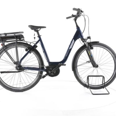 Victoria eTrekking 5.8 City E-Bike Tiefeinsteiger