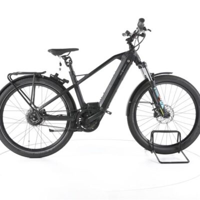 HNF Nicolai XD3 All Terrain City E-Bike