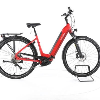Victoria Tresalo 14 Trekking E-Bike Tiefeinsteiger 2023