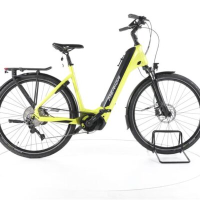Merida eSPRESSO City 500 EQ Trekking E-Bike Tiefeinsteiger