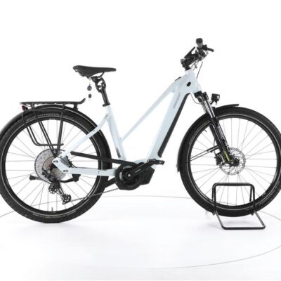 HoheAcht Pasia Terra Trekking E-Bike