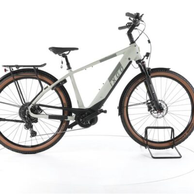 IXGO MT-E Three Trekking E-Bike 2024