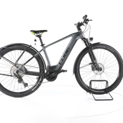 Cube Reaction Hybrid Pro Allroad E-Bike