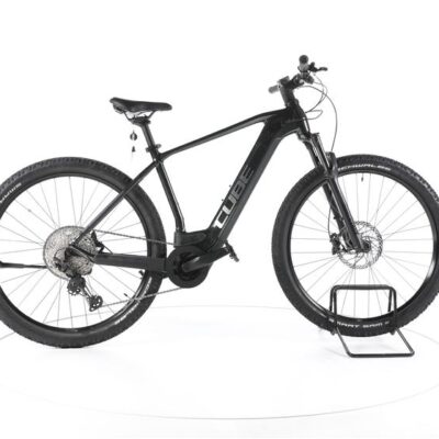 Cube Reaction Hybrid Race E-Bike